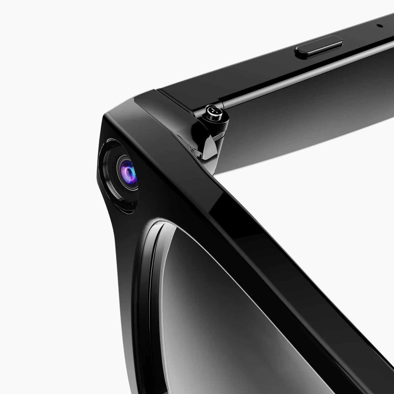 4k Camera AI Smart Glasses