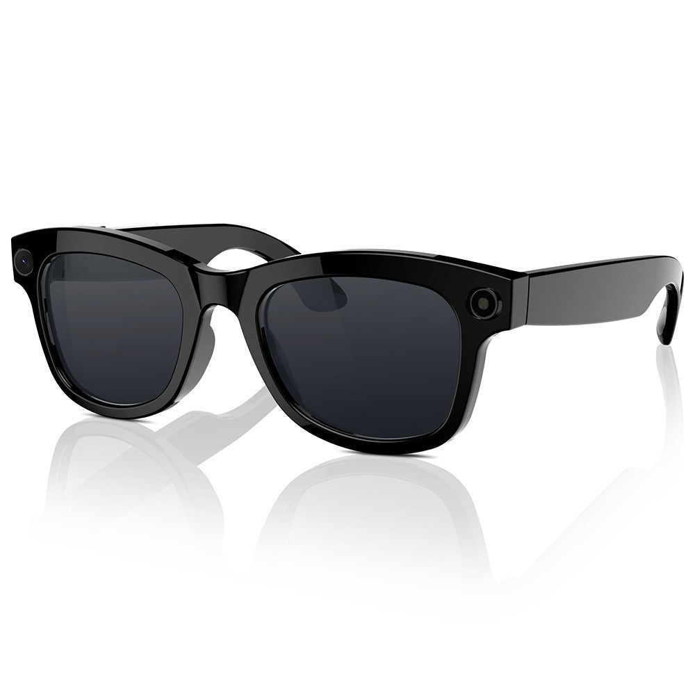 4k Camera AI Smart Glasses